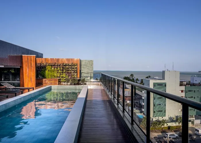 Apartamento Top No Cabo Branco Otima Localizacao